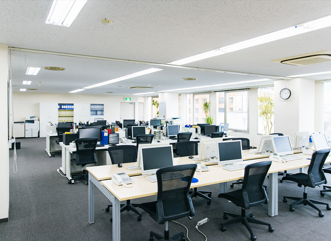 オフィスのイメージ写真